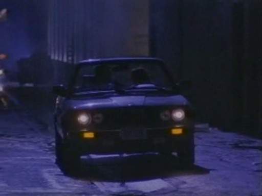 BMW 325i Cabrio
