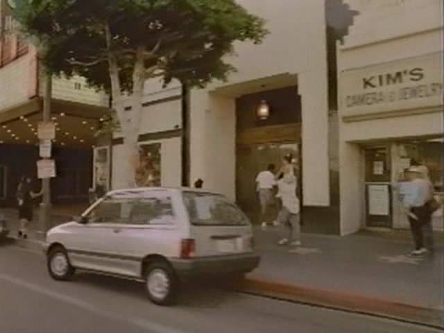 Ford Festiva