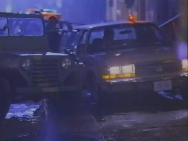 Ford LTD Crown Victoria