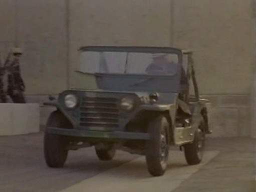 Ford M151 A1 'MUTT'