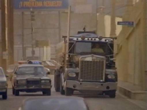 Kenworth W-925