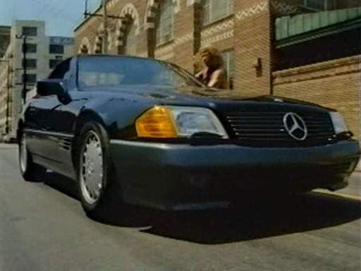 Mercedes-Benz SL