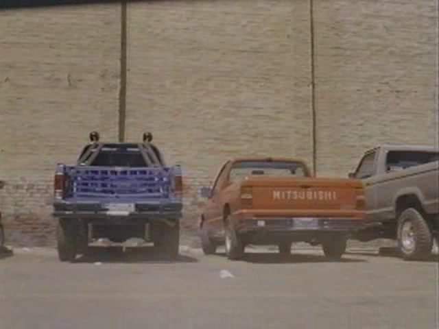 Mitsubishi Mighty Max