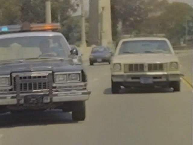 Oldsmobile Omega