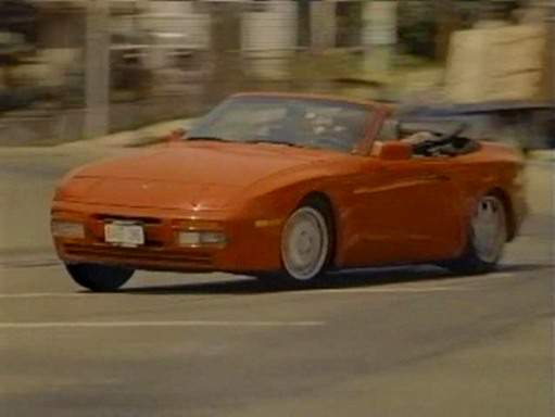 Porsche 944 S2 Cabriolet