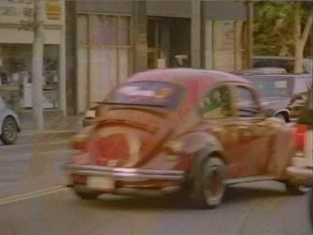 Volkswagen Super Beetle