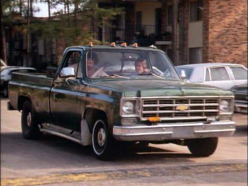 Chevrolet C-10