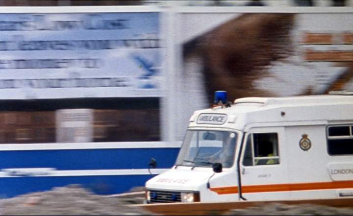 Bedford CF Ambulance Mk2