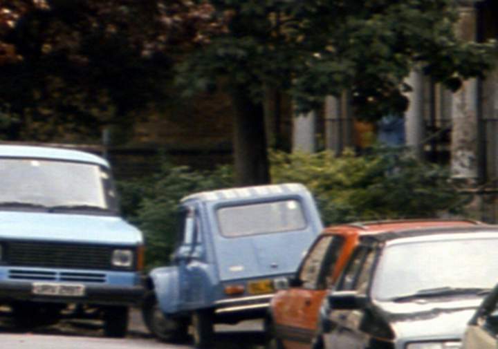 Citroën Dyane 6