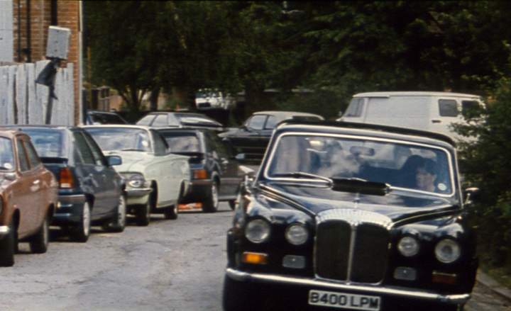 Daimler Limousine