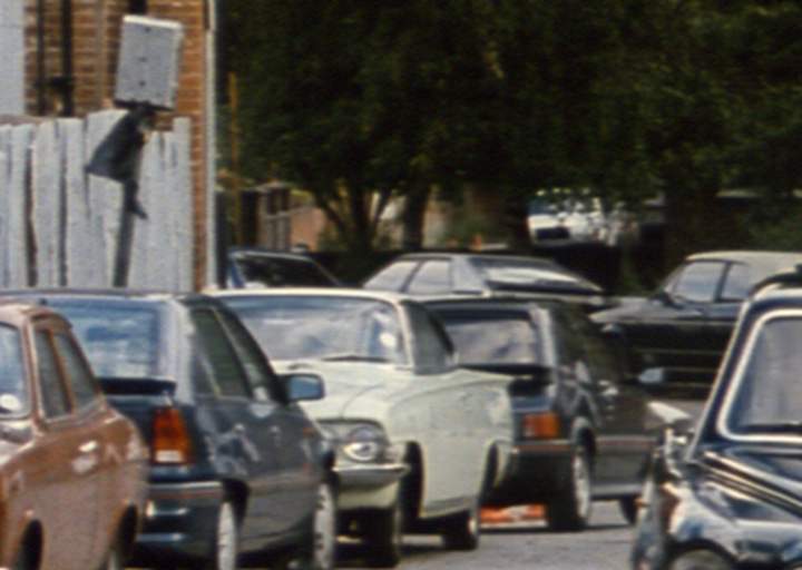Ford Consul Capri 335