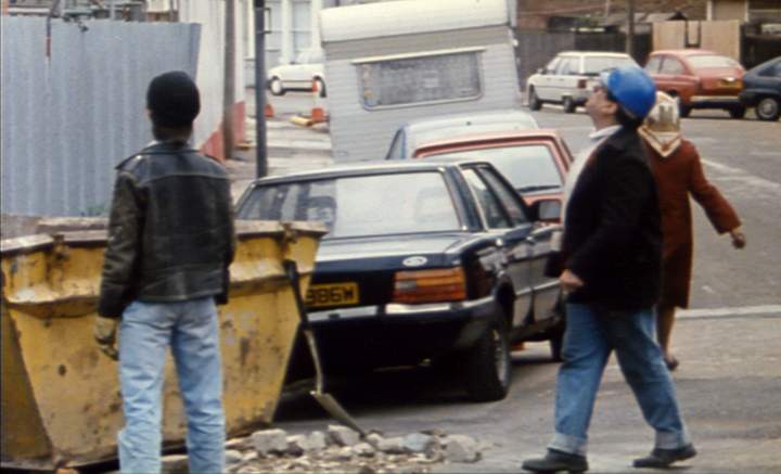 Ford Cortina MkV