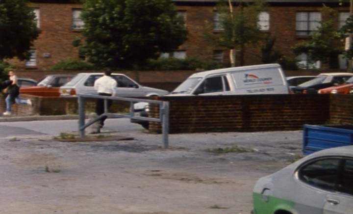 Ford Escort Van MkIV
