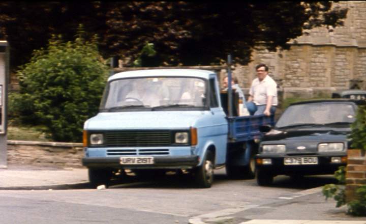 Ford Transit MkII