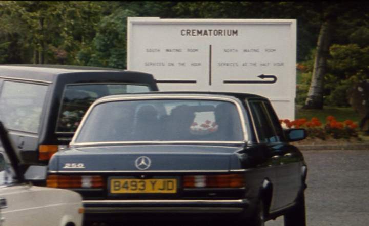 Mercedes-Benz 250 Lang