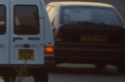 Vauxhall Astra MkII
