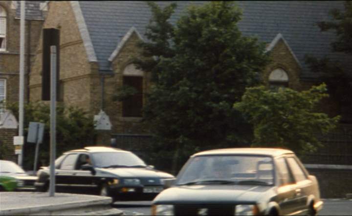 Vauxhall Nova MkI