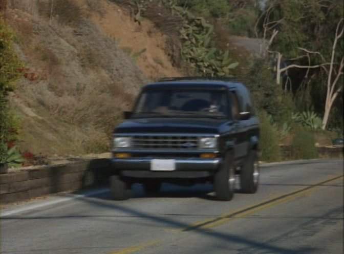 Ford Bronco II