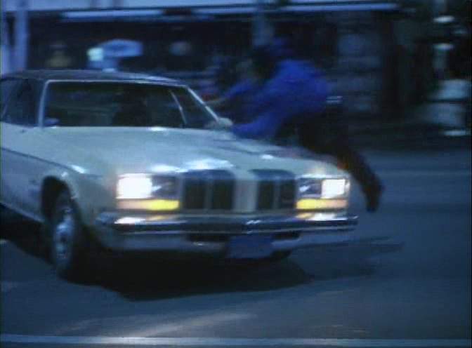 Oldsmobile Cutlass Supreme