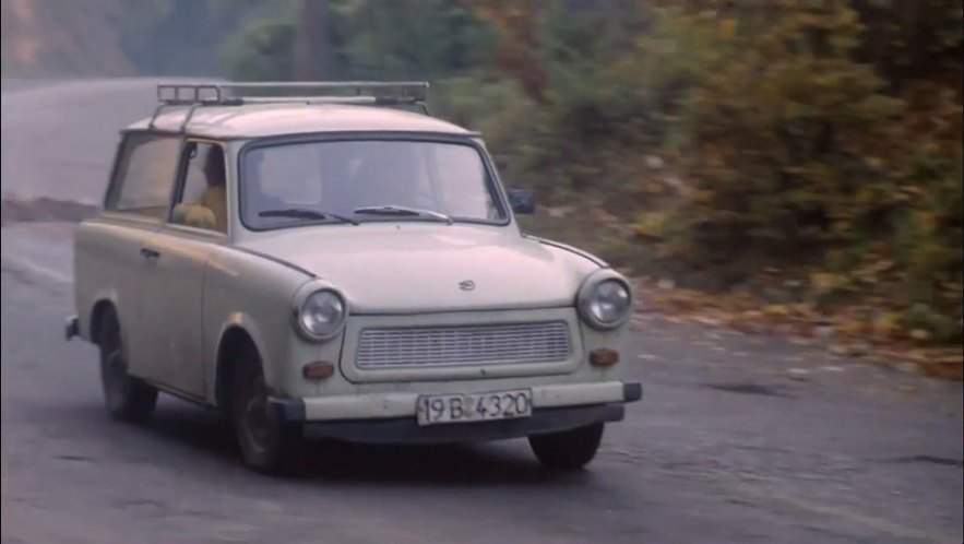 Trabant 601 Universal