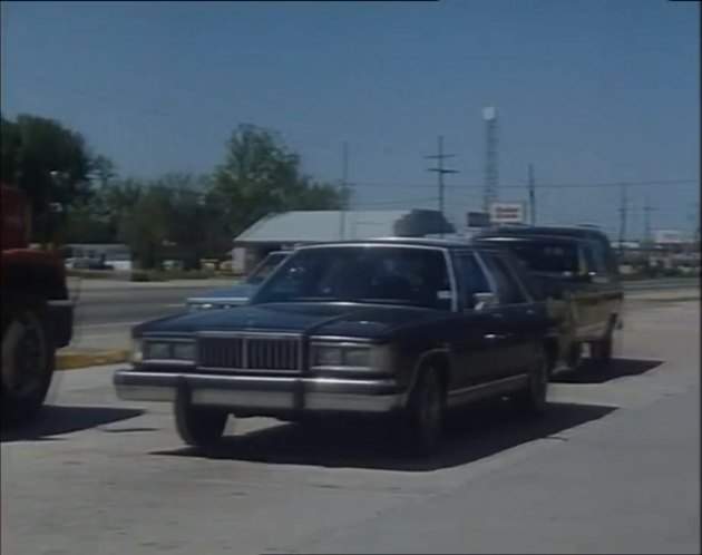 Mercury Grand Marquis