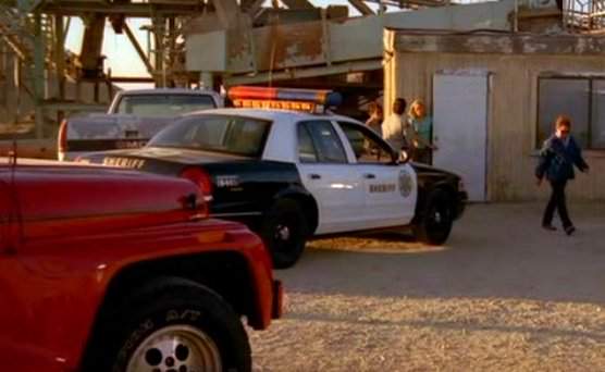 Ford Crown Victoria