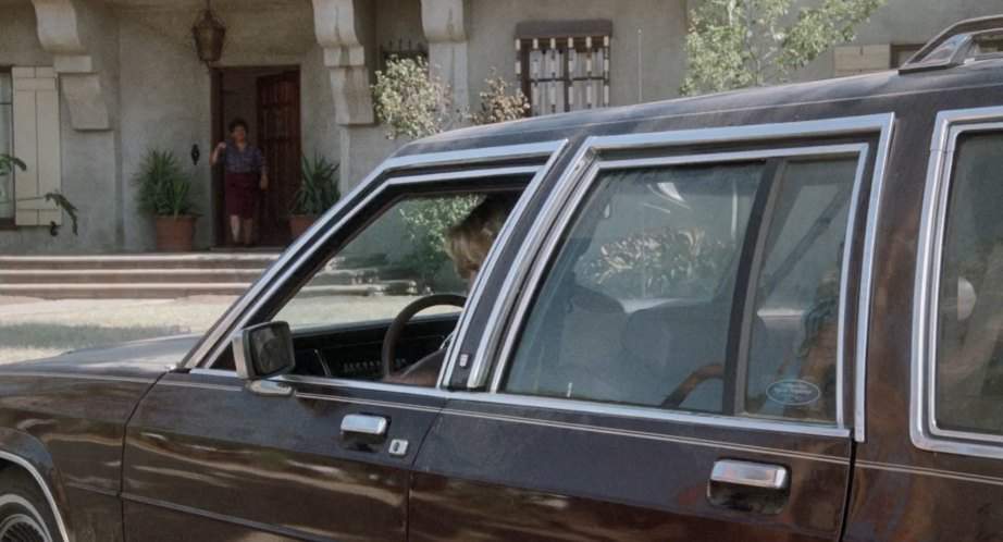 Ford LTD Crown Victoria Wagon