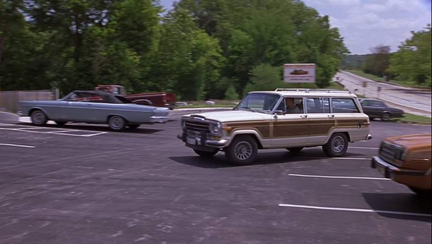 Ford Galaxie 500