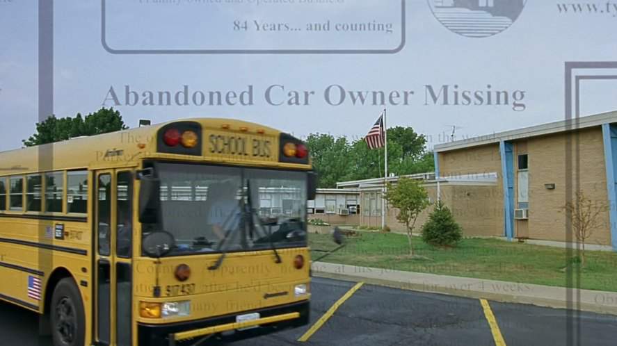 International AmTran RE