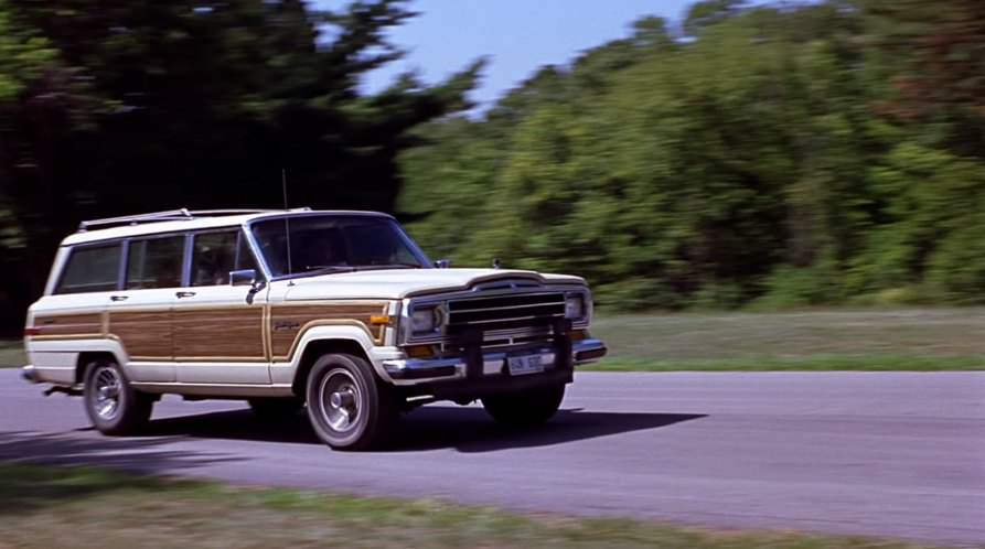 Jeep Grand Wagoneer