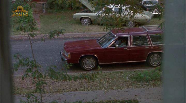 Ford LTD Crown Victoria Wagon