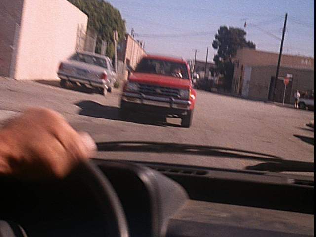 Chevrolet S-10 Blazer