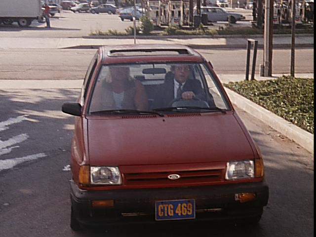 Ford Festiva