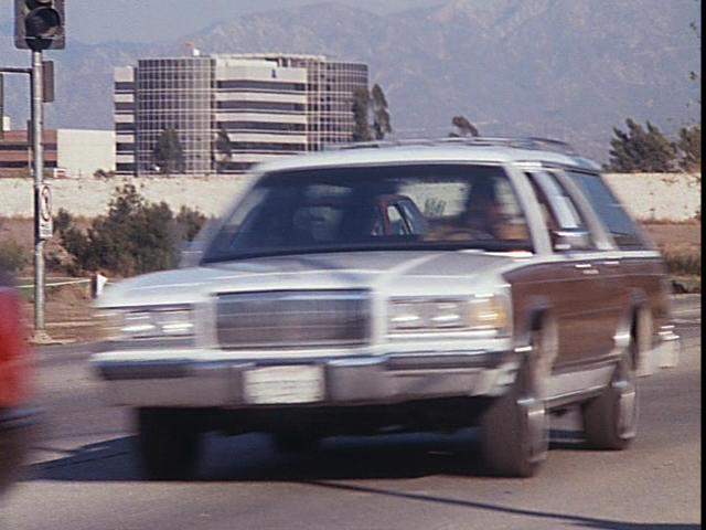 Mercury Grand Marquis Colony Park