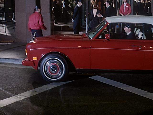 Rolls-Royce Corniche II