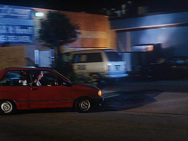 Toyota Van