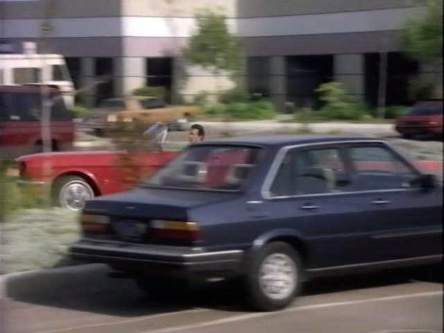 Audi 4000 B2