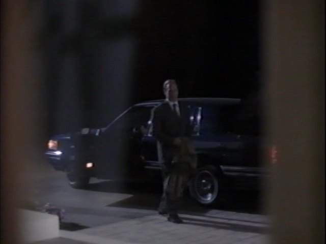 Lincoln Town Car