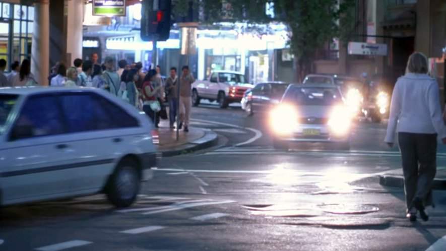 Ford Laser