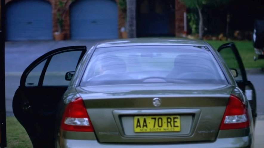 Holden Commodore