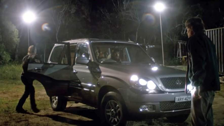 Hyundai Terracan
