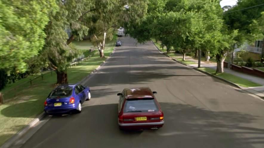 Toyota Corolla Seca