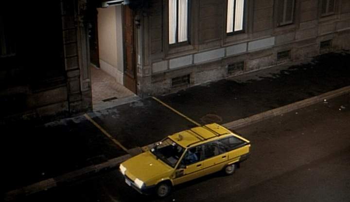 Citroën BX Break