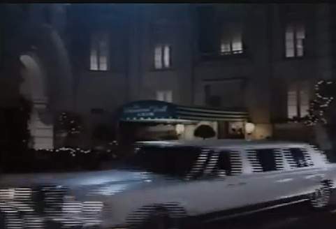 Lincoln Town Car Stretched Limousine