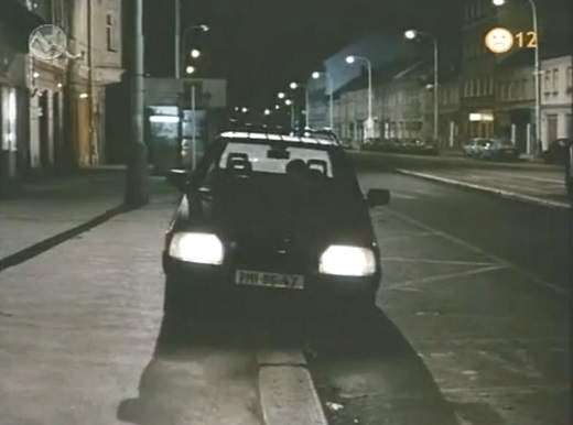 Škoda Favorit
