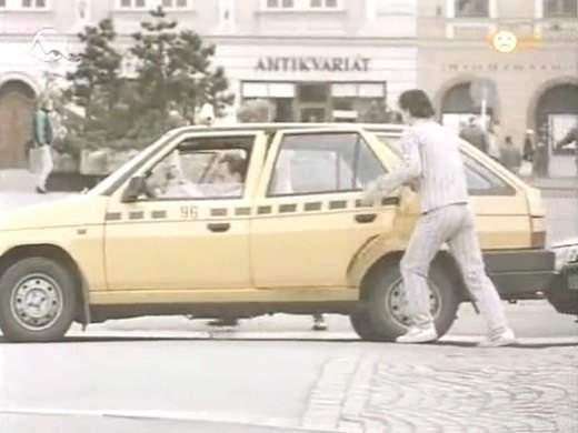 Škoda Forman