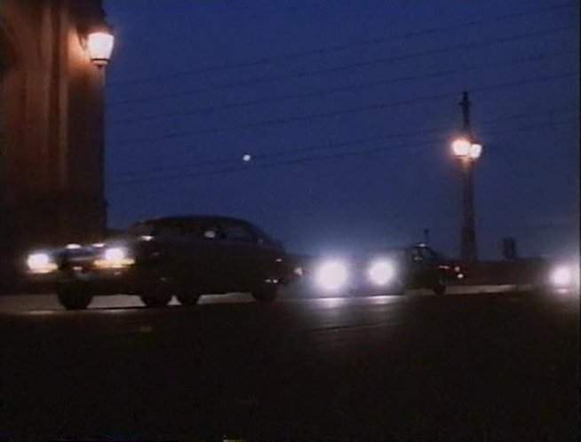 Cadillac Seville