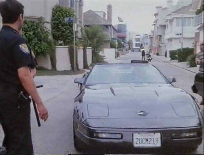 Chevrolet Corvette C4