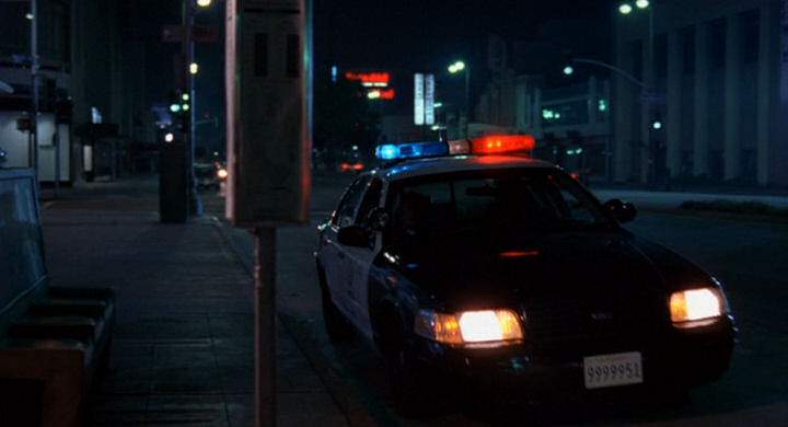 Ford Crown Victoria