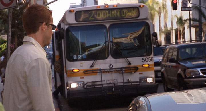 New Flyer C 40